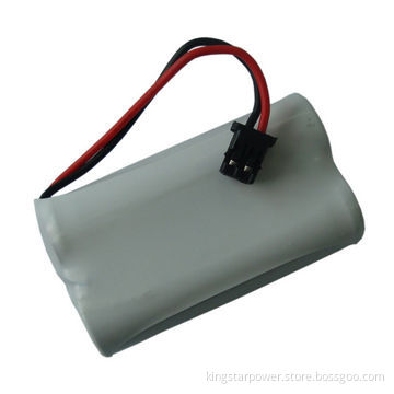 NiMH Battery Pack for Cordless Phone, Uniden BT904 BP904, Panasonic HHR-P506, GP GP60AAS2BMX
